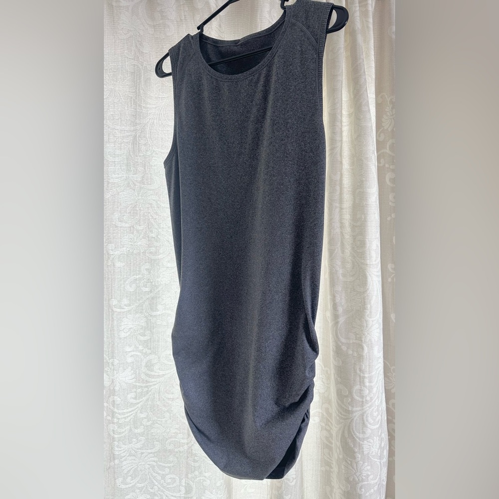 Lululemon tank dress